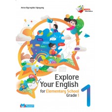 Explore Your English for Elementary School Grade 1